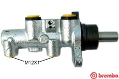 BREMBO M 59 009 — Pompă centrală de frână