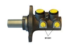 BREMBO M 59 074 — Pompă centrală de frână