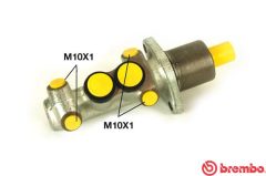 BREMBO M 61 019 — Главный тормозной цилиндр