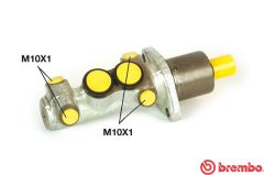 BREMBO M 61 020 — Pompă centrală de frână