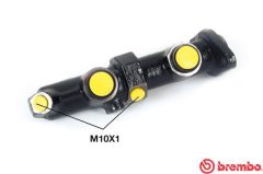 BREMBO M 61 027 — Главный тормозной цилиндр