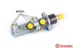 BREMBO M 61 043 — Pompă centrală de frână