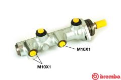 BREMBO M 61 051 — Главный тормозной цилиндр