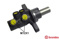 BREMBO M 61 073 — Главный тормозной цилиндр