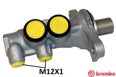 BREMBO M 61 119 — Главный тормозной цилиндр
