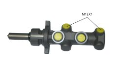 BREMBO M 61 143 — Главный тормозной цилиндр