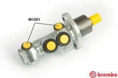 BREMBO M 68 002 — Pompă centrală de frână