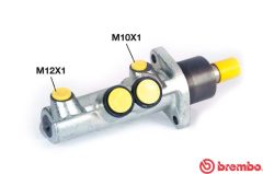 BREMBO M 68 011 — Главный тормозной цилиндр