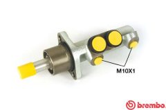 BREMBO M 68 020 — Pompă centrală de frână