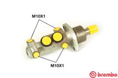 BREMBO M 68 022 — Главный тормозной цилиндр
