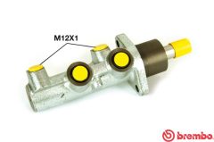 BREMBO M 68 026 — Pompă centrală de frână