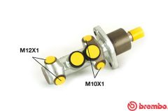 BREMBO M 68 027 — Pompă centrală de frână