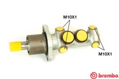 BREMBO M 68 029 — Главный тормозной цилиндр
