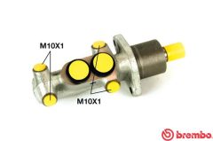 BREMBO M 68 042 — Pompă centrală de frână