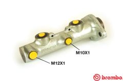 BREMBO M 68 072 — Pompă centrală de frână
