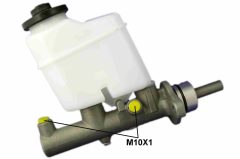 BREMBO M 83 088 — Главный тормозной цилиндр