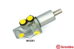 BREMBO M 85 004 — Pompă centrală de frână