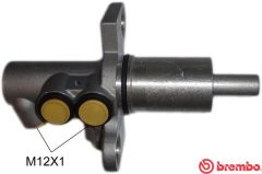 BREMBO M 85 005 — Pompă centrală de frână