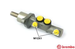 BREMBO M 85 014 — Pompă centrală de frână