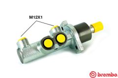 BREMBO M 85 020 — Главный тормозной цилиндр