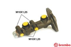 BREMBO M 85 022 — Главный тормозной цилиндр