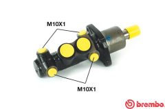 BREMBO M 85 035 — Pompă centrală de frână