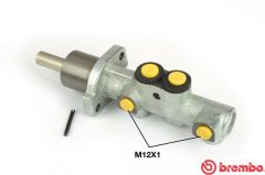 BREMBO M 85 038 — Pompă centrală de frână