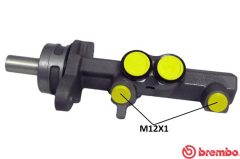BREMBO M 85 064 — Pompă centrală de frână