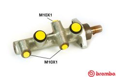 BREMBO M 86 002 — Главный тормозной цилиндр