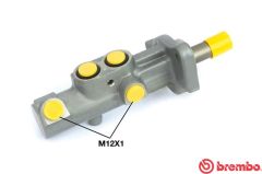 BREMBO M 86 005 — Главный тормозной цилиндр