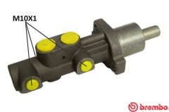 BREMBO M 86 008 — Pompă centrală de frână