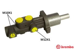 BREMBO M 86 009 — Pompă centrală de frână