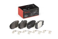 BREMBO P 30 140 — Колодки тормозные дисковые