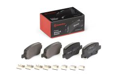 BREMBO P 30 141 — Колодки тормозные дисковые