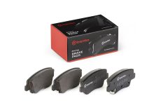 BREMBO P 30 152 — Колодки тормозные дисковые