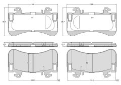 BREMBO P 50 183 — Колодки тормозные дисковые