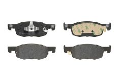 BREMBO P 83 185 — Колодки тормозные дисковые