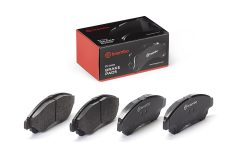 BREMBO P 83 191 — Колодки тормозные дисковые