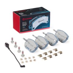 BREMBO P 85 192E — Колодки тормозные дисковые