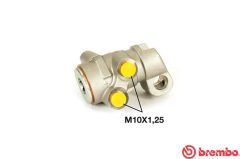 BREMBO R 23 006 — Регулятор тормозных усилий