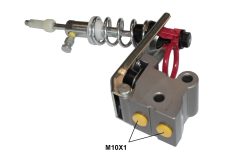 BREMBO R 23 009 — Регулятор тормозных усилий