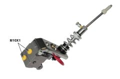 BREMBO R 23 010 — Регулятор тормозных усилий