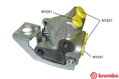 BREMBO R 61 009 — Регулятор тормозных усилий