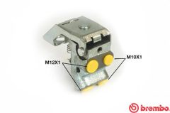 BREMBO R 61 010 — Регулятор тормозных усилий