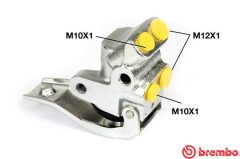 BREMBO R 61 012 — Регулятор тормозных усилий