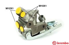 BREMBO R 61 015 — Регулятор тормозных усилий