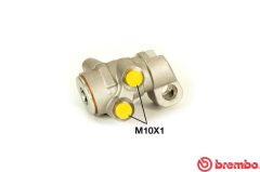 BREMBO R 61 017 — Регулятор тормозных усилий