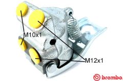 BREMBO R 68 015 — Регулятор тормозных усилий
