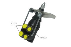BREMBO R 68 021 — Repartitor forță de frânare