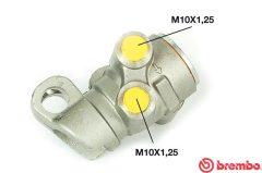 BREMBO R A6 001 — Регулятор тормозных усилий